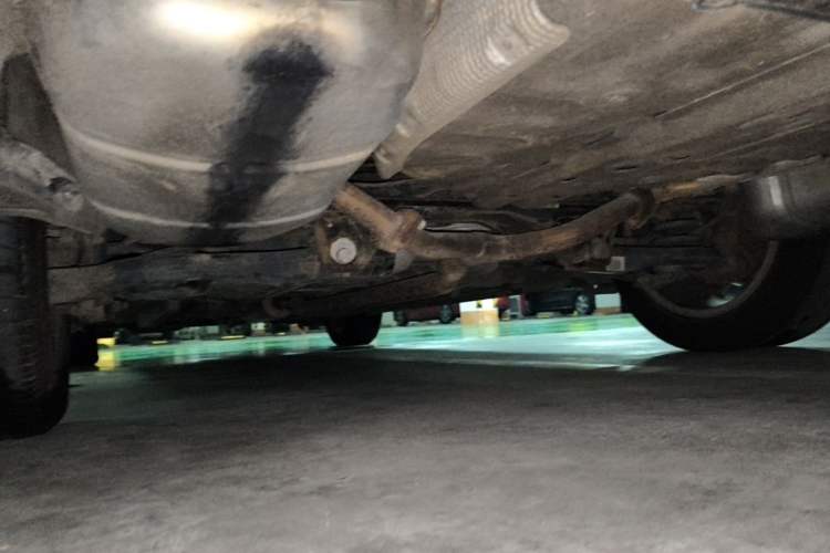 Used Geely Auto Emgrand GT 2016 1.8T Zunya Model Chassis Rear Left