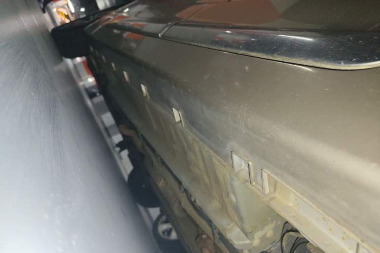 Used Geely Auto Emgrand GT 2016 1.8T Zunya Model Chassis Rear Left