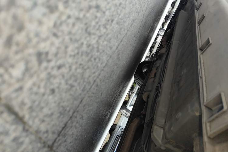 Used Geely Auto Emgrand GT 2016 2.4L Zunya Model Chassis Rear Left