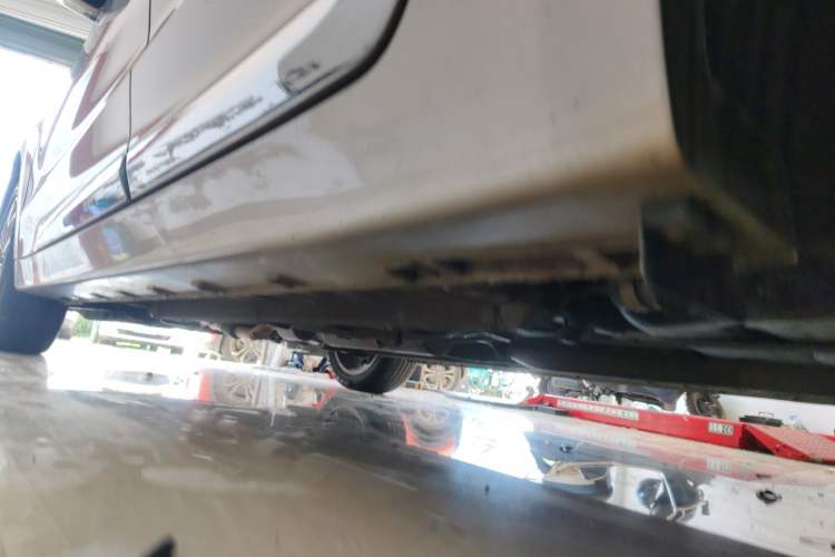 Used Geely Auto Emgrand GT 2016 2.4L Zunya Model Chassis Rear Left