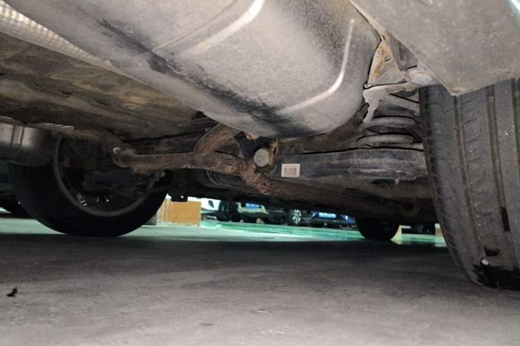 Used Geely Auto Emgrand GT 2016 1.8T Zunya Model Chassis Rear Right