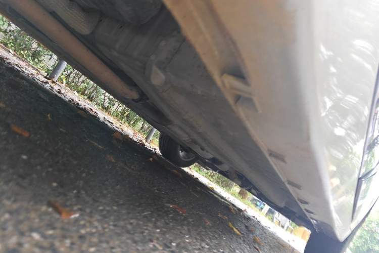 Used Geely Auto Emgrand GT 2016 2.4L Comfort Version Chassis Rear Right