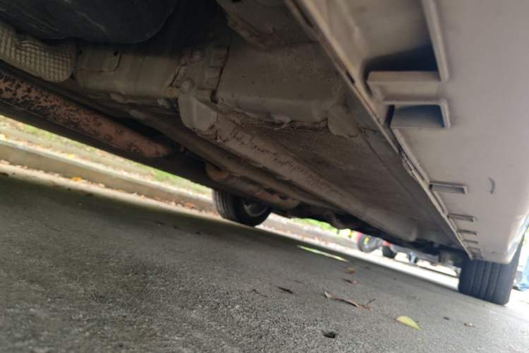Used Geely Auto Emgrand GT 2016 1.8T Zunya Model Chassis Rear Right