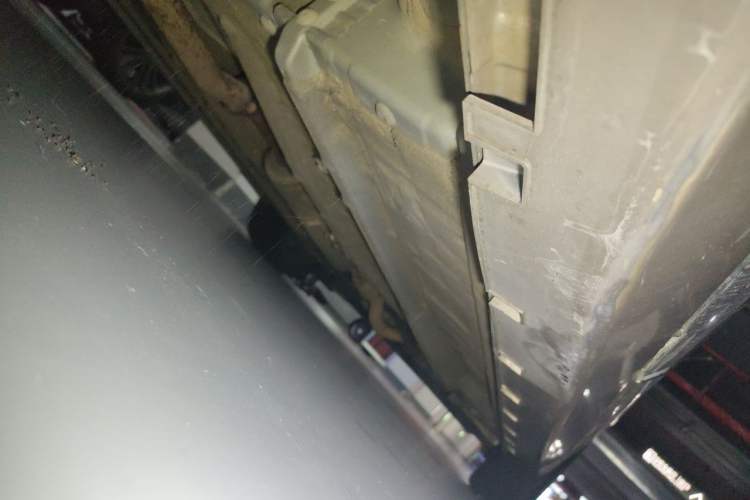 Used Geely Auto Emgrand GT 2016 1.8T Zunya Model Chassis Rear Right