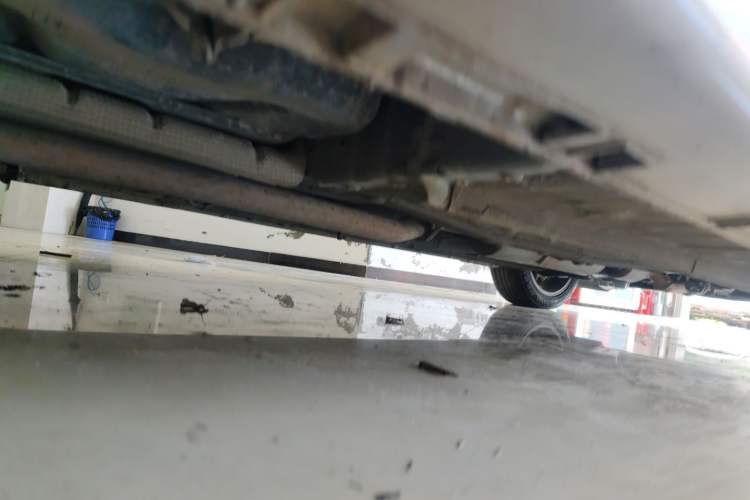 Used Geely Auto Emgrand GT 2016 2.4L Zunya Model Chassis Rear Right
