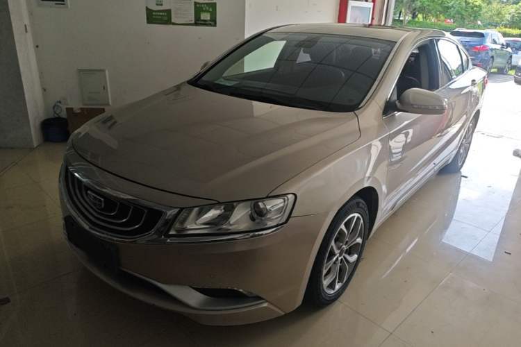 Used Geely Auto Emgrand GT 2016 2.4L Zunya Model Guazi used car, China used car export, Used car for sale, Used  cars, Cheapest cars for sale