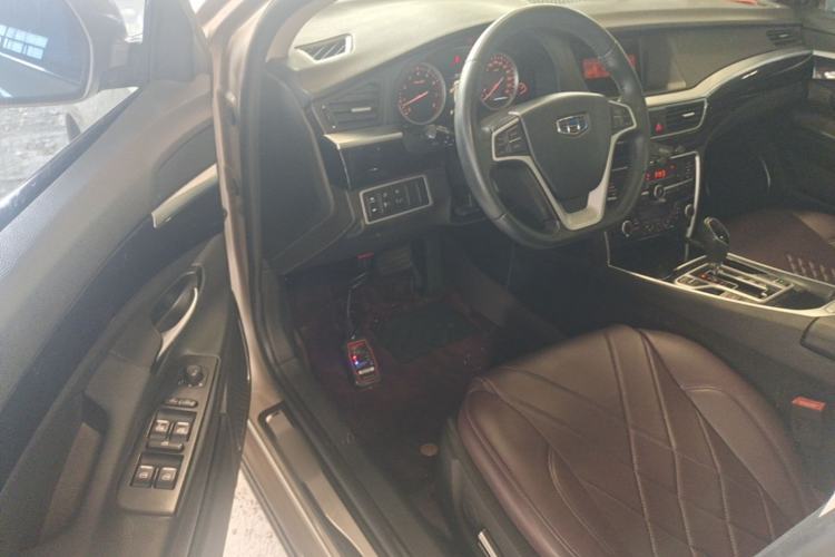 Used Geely Auto Emgrand GT 2016 2.4L Comfort Version Driver Seat