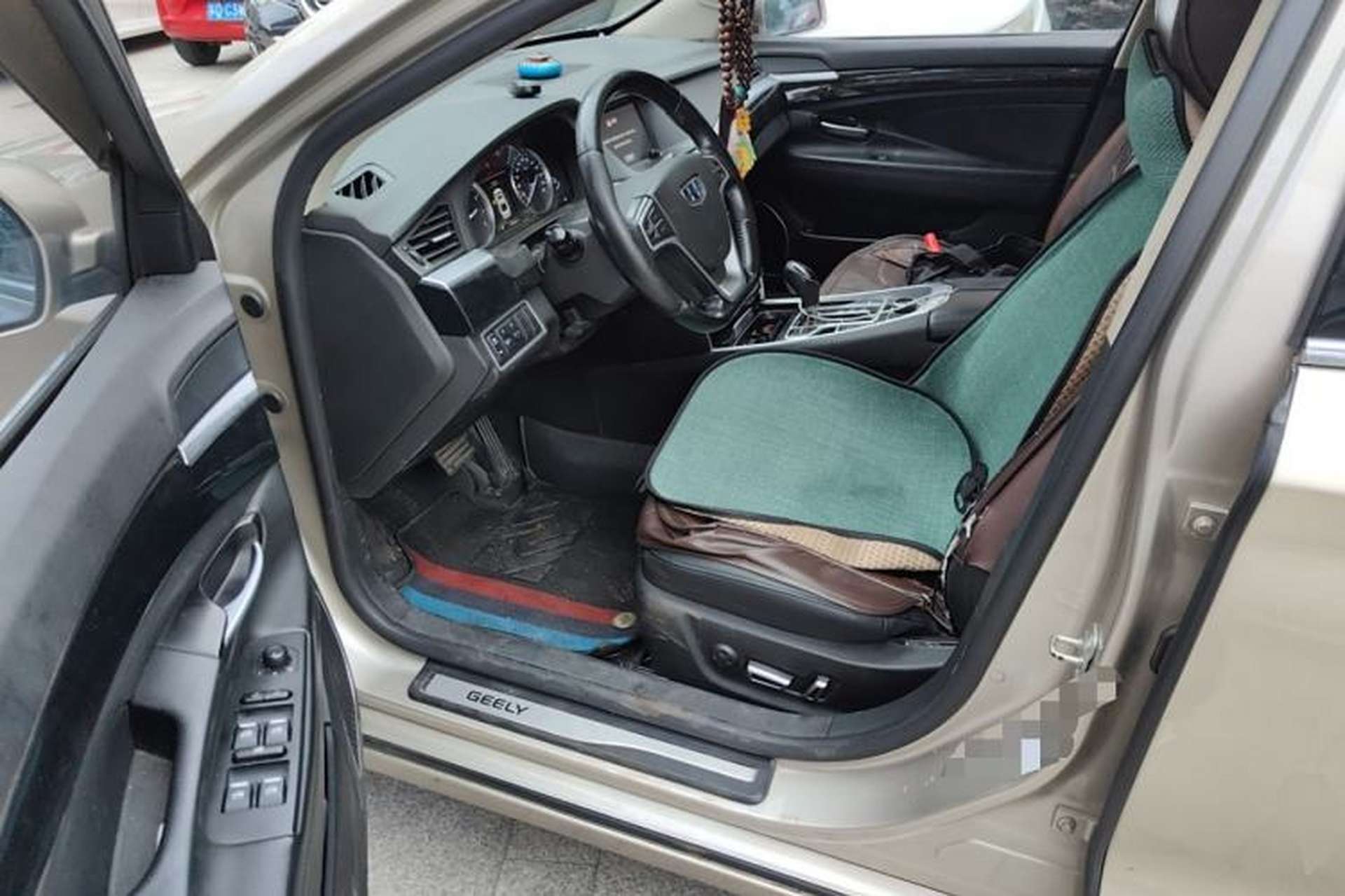 Used Geely Auto Emgrand GT 2016 2.4L Zunya Model Driver Seat