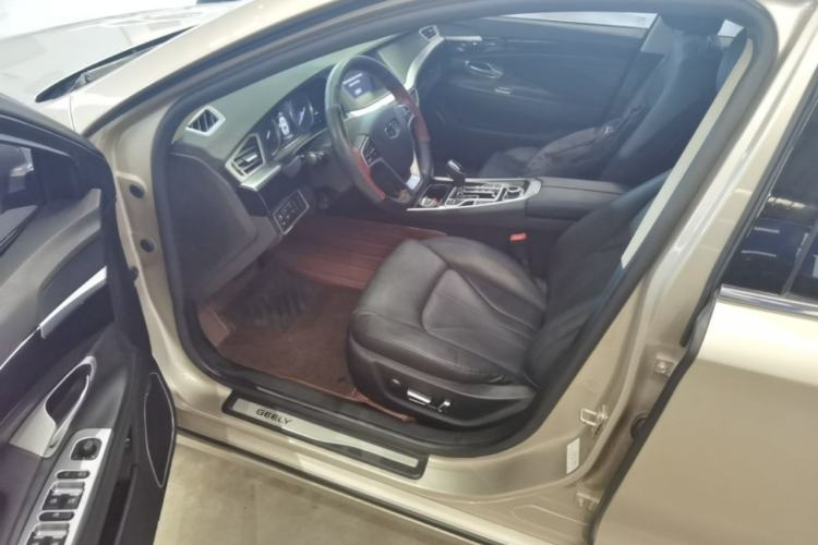 Used Geely Auto Emgrand GT 2016 2.4L Zunya Model Driver Seat