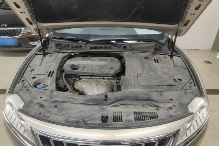 Used Geely Auto Emgrand GT 2016 2.4L Comfort Version Engine Bay