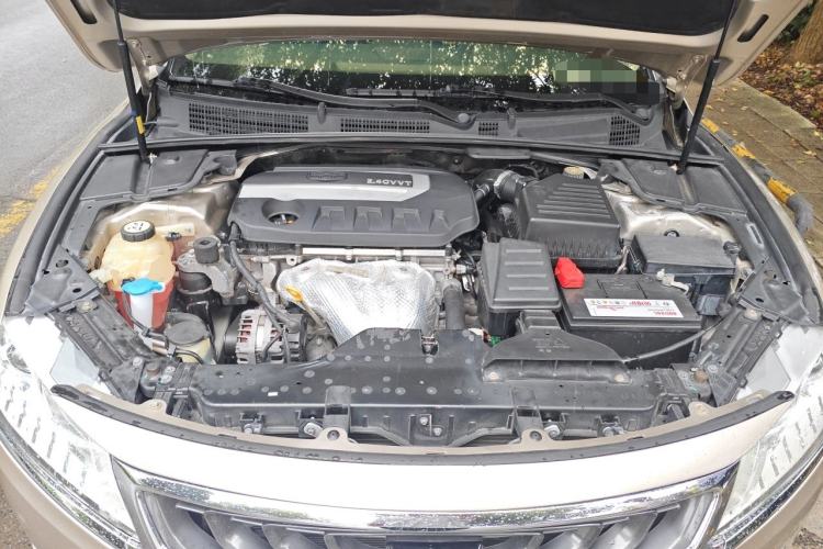 Used Geely Auto Emgrand GT 2016 2.4L Comfort Version Engine Bay