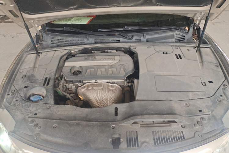 Used Geely Auto Emgrand GT 2016 2.4L Comfort Version Engine Bay