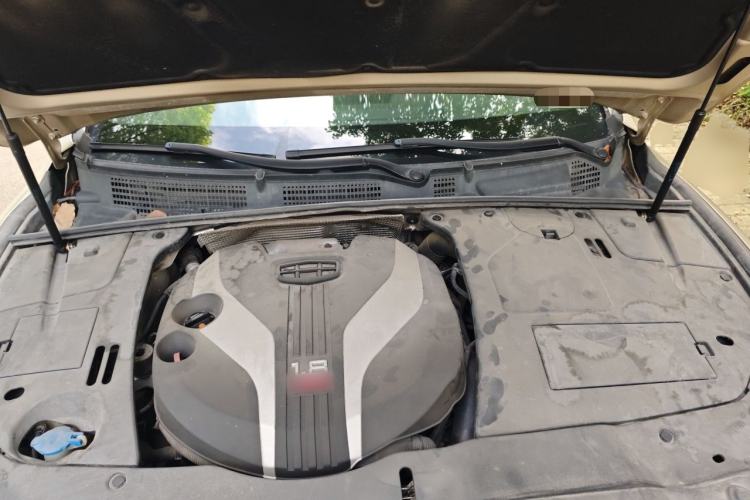 Used Geely Auto Emgrand GT 2016 1.8T Zunya Model Engine Bay