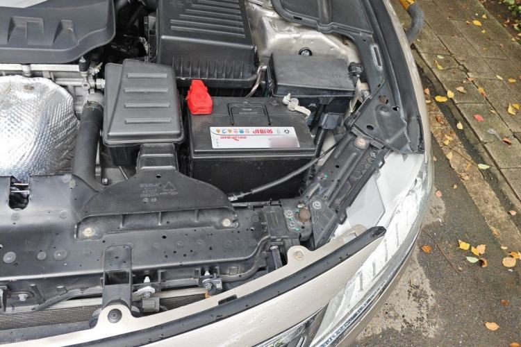 Used Geely Auto Emgrand GT 2016 2.4L Comfort Version Engine Bay Left