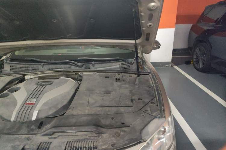 Used Geely Auto Emgrand GT 2016 1.8T Zunya Model Engine Bay Left