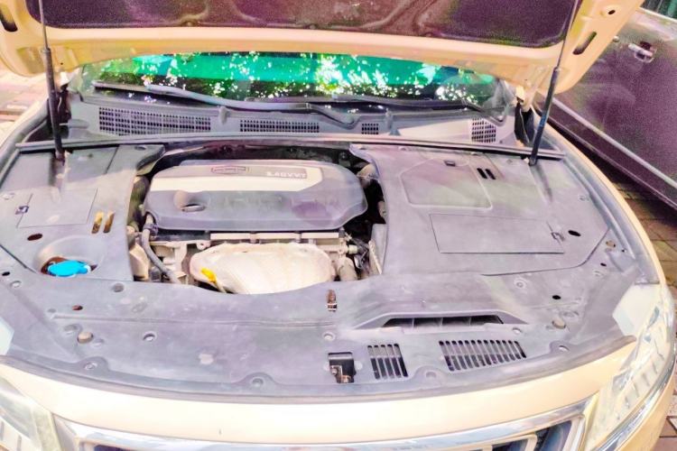 Used Geely Auto Emgrand GT 2016 2.4L Zunya Model Engine Bay