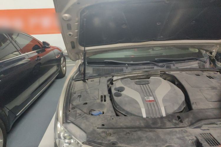 Used Geely Auto Emgrand GT 2016 1.8T Zunya Model Engine Bay Right