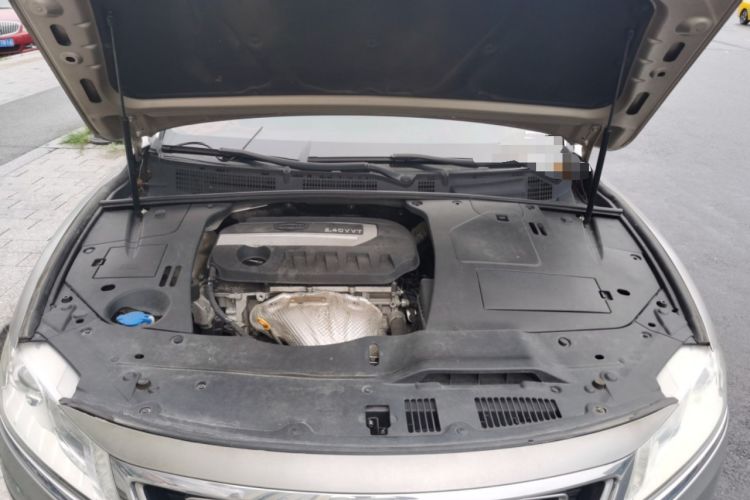 Used Geely Auto Emgrand GT 2016 2.4L Zunya Model Engine Bay
