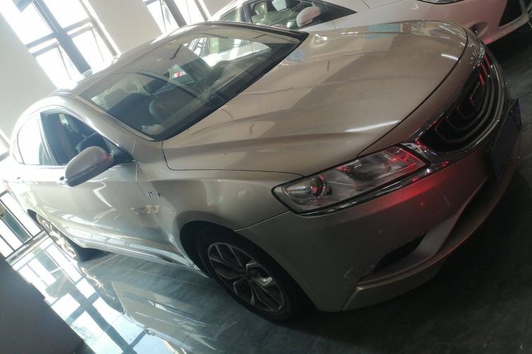 Used Geely Auto Emgrand GT 2016 1.8T Comfort Model Exterior 2