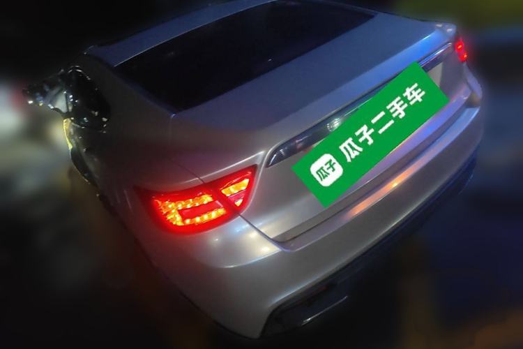 Used Geely Auto Emgrand GT 2016 1.8T Comfort Model Exterior 3