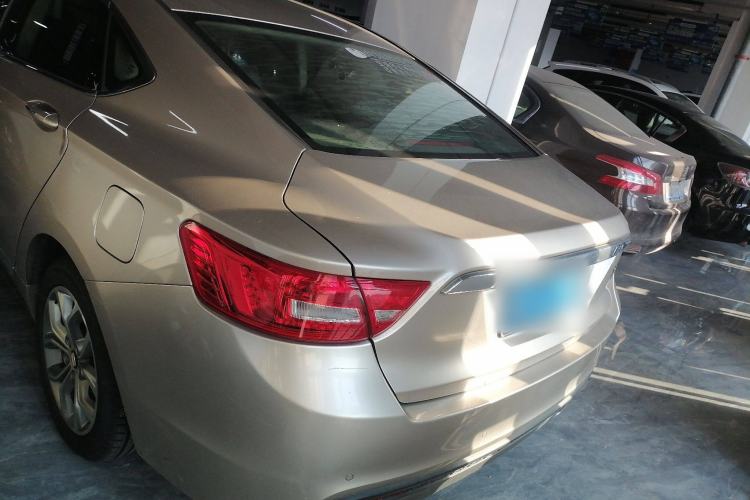 Used Geely Auto Emgrand GT 2016 1.8T Comfort Model Exterior 4