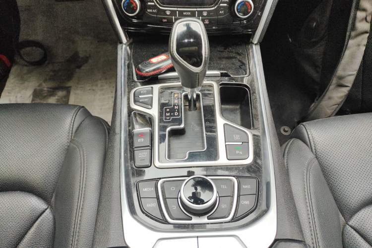 Used Geely Auto Emgrand GT 2016 2.4L Zunya Model Gear Lever
