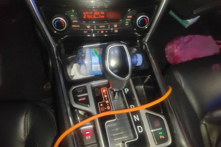 Used Geely Auto Emgrand GT 2016 1.8T Comfort Model Gear Lever