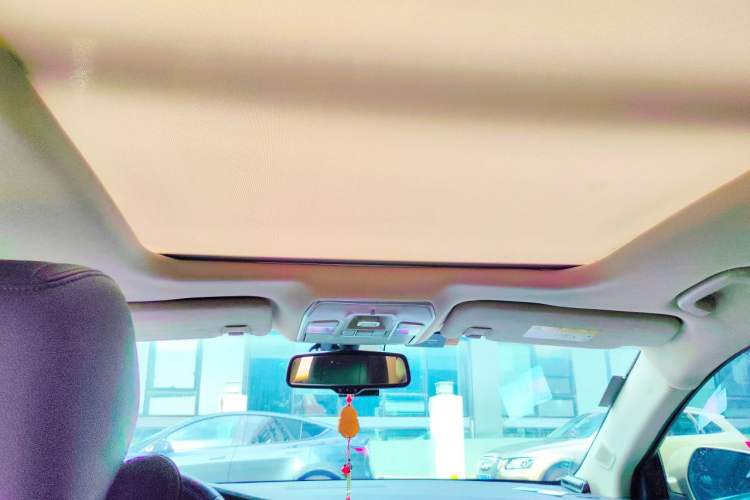 Used Geely Auto Emgrand GT 2016 2.4L Zunya Model Headliner