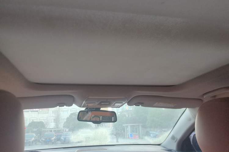 Used Geely Auto Emgrand GT 2016 2.4L Zunya Model Headliner