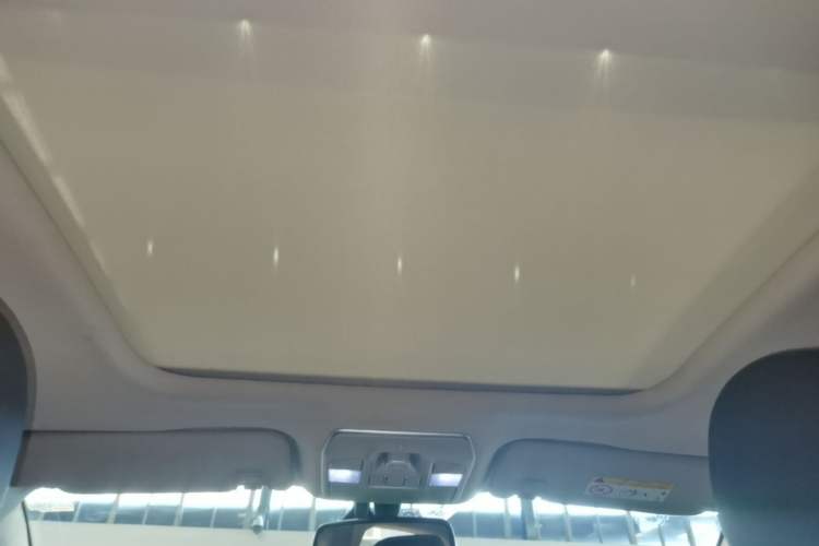 Used Geely Auto Emgrand GT 2016 2.4L Zunya Model Headliner