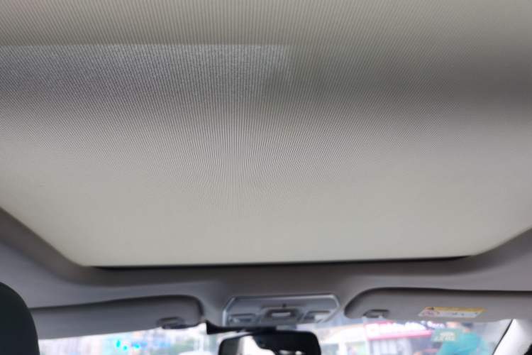 Used Geely Auto Emgrand GT 2016 2.4L Zunya Model Headliner