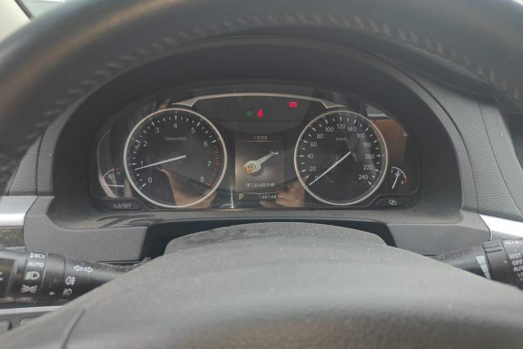 Used Geely Auto Emgrand GT 2016 1.8T Zunya Model Instrument Cluster