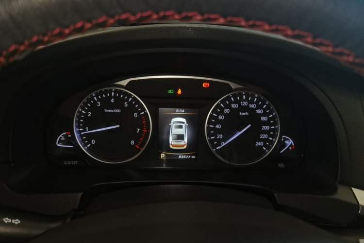 Used Geely Auto Emgrand GT 2016 2.4L Zunya Model Instrument Cluster