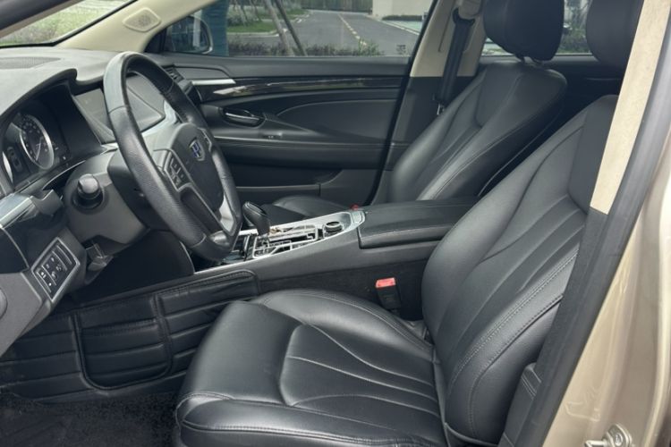 Used Geely Auto Emgrand GT 2016 1.8T Zunya Model Interior 1