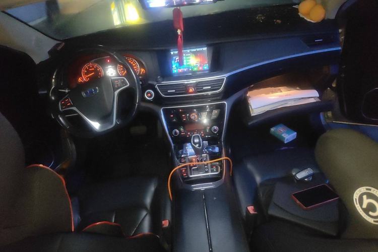 Used Geely Auto Emgrand GT 2016 1.8T Comfort Model Interior 2