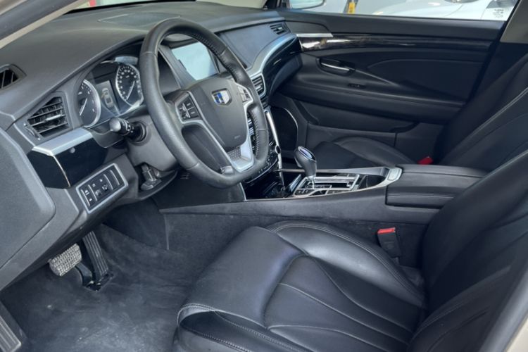 Used Geely Auto Emgrand GT 2016 2.4L Comfort Version Interior 2