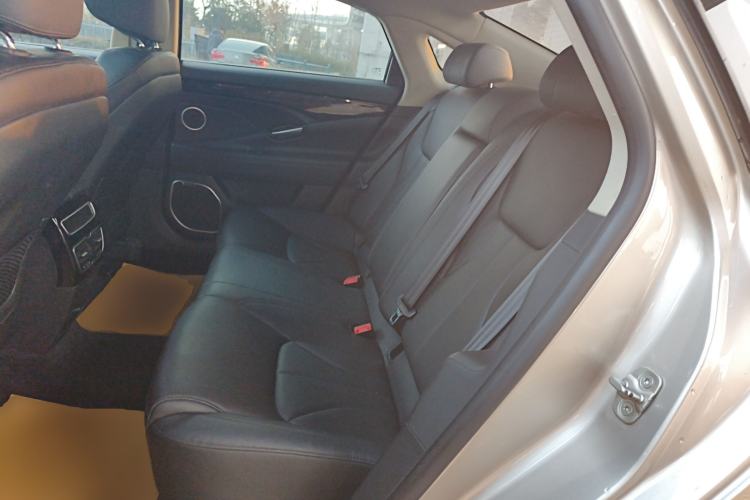 Used Geely Auto Emgrand GT 2016 1.8T Zunya Model Interior 4