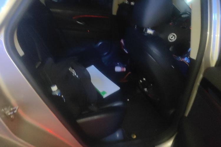 Used Geely Auto Emgrand GT 2016 1.8T Comfort Model Interior 4