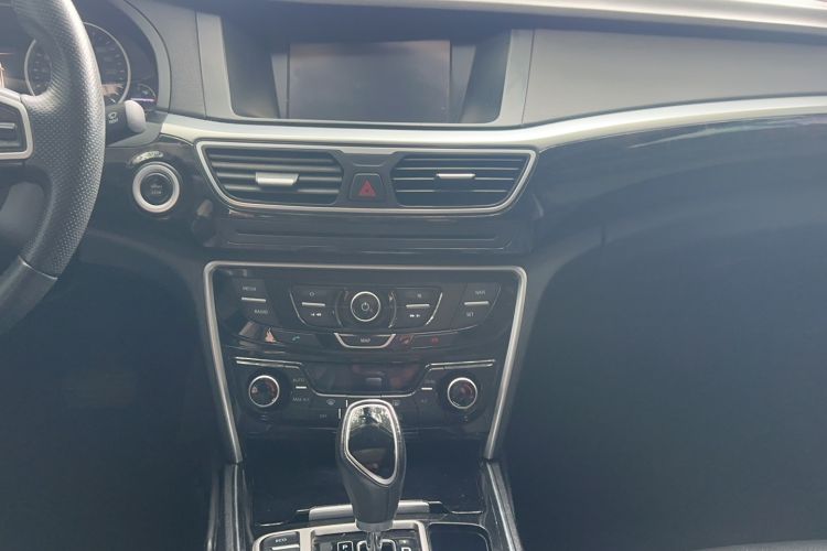 Used Geely Auto Emgrand GT 2016 1.8T Zunya Model Interior 6