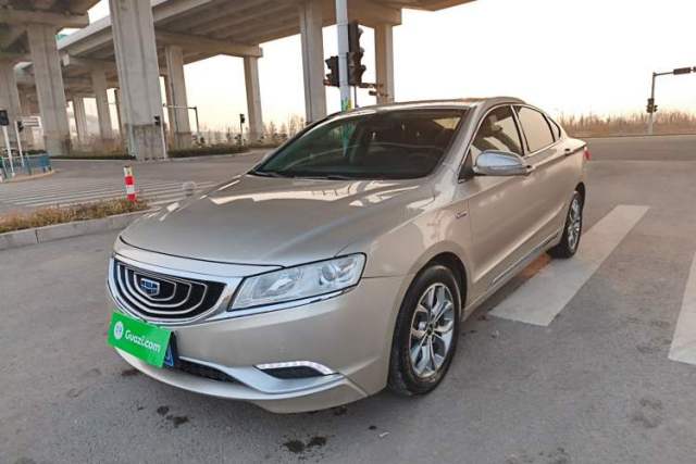 Used Geely Auto Emgrand GT 2016 1.8T Zunya Model
