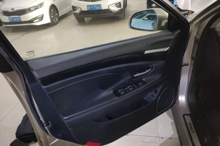 Used Geely Auto Emgrand GT 2016 1.8T Zunya Model Left Front Door Interior