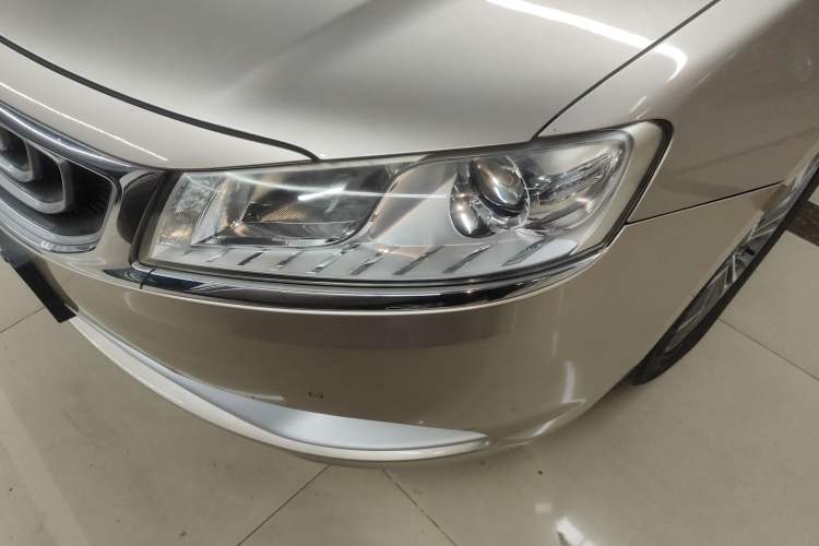 Used Geely Auto Emgrand GT 2016 2.4L Comfort Version Left Front Headlight
