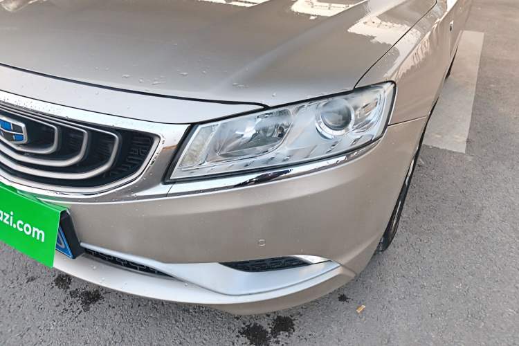 Used Geely Auto Emgrand GT 2016 1.8T Zunya Model Left Front Headlight