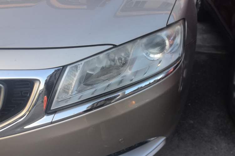 Used Geely Auto Emgrand GT 2016 2.4L Zunya Model Left Front Headlight