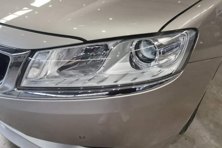 Used Geely Auto Emgrand GT 2016 2.4L Zunya Model Left Front Headlight