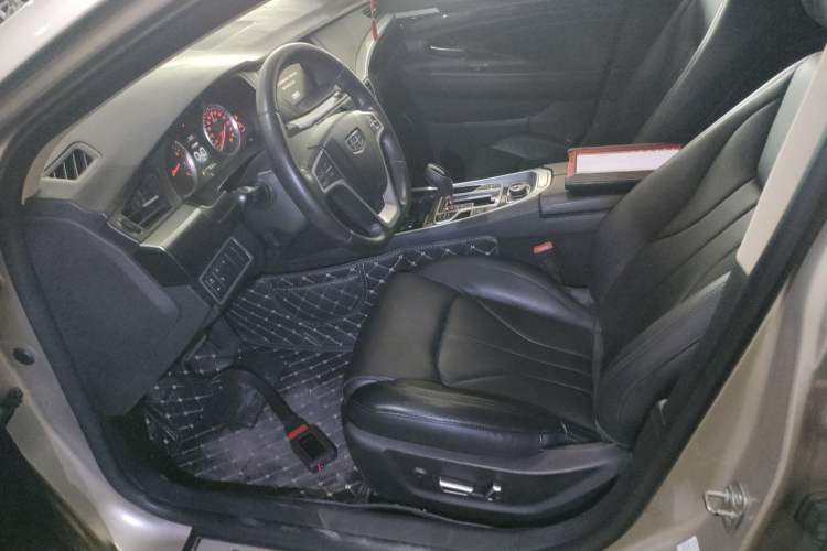 Used Geely Auto Emgrand GT 2016 1.8T Zunya Model Left Front Seat