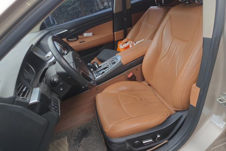 Used Geely Auto Emgrand GT 2016 1.8T Zunya Model Left Front Seat