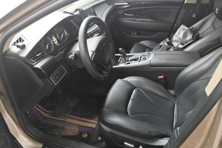Used Geely Auto Emgrand GT 2016 2.4L Comfort Version Left Front Seat