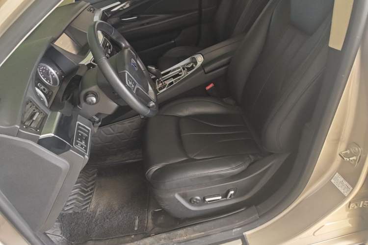 Used Geely Auto Emgrand GT 2016 2.4L Zunya Model Left Front Seat