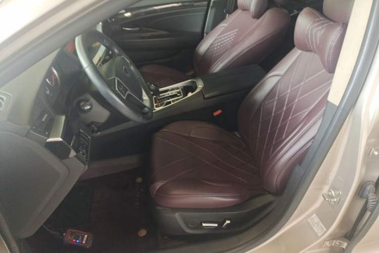 Used Geely Auto Emgrand GT 2016 2.4L Comfort Version Left Front Seat